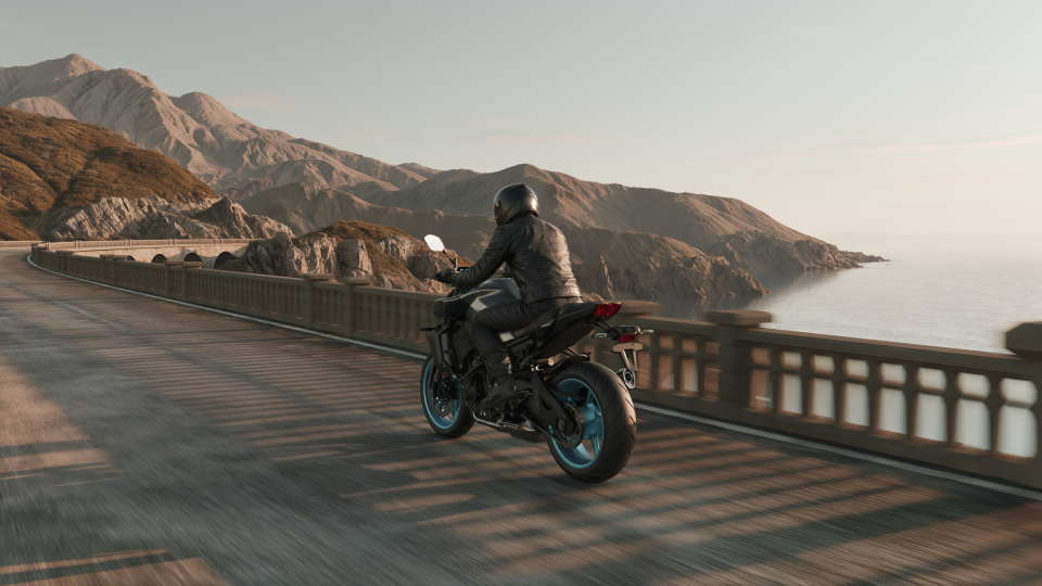 Ready Ride